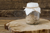 Закваска пшеничная для приготовления хлеба - Хлеборост (пакет 35гр)